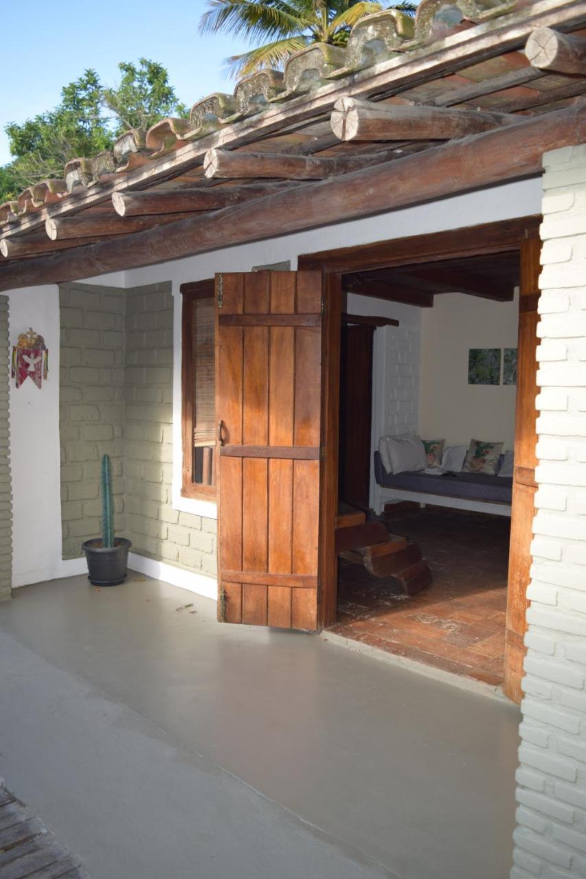 Casa 2 Mariane Trancoso Exterior foto