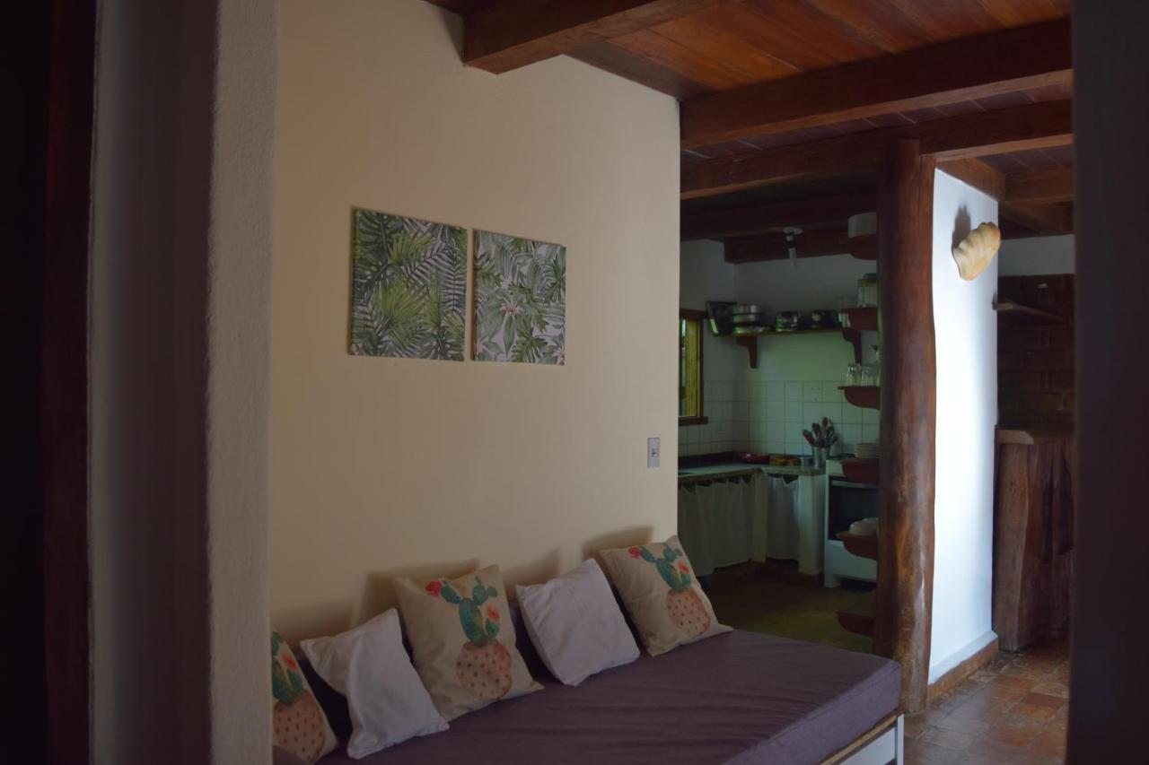 Casa 2 Mariane Trancoso Exterior foto